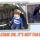 Illustration for article titled Confused Cops Hold Tesla Owner At Gunpoint When They Mistake Putting Kid In Jump Seats For A Kidnapping